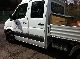 2008 Mercedes-Benz  CDI Sprinter Van or truck up to 7.5t Stake body photo 2