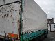 1993 Mercedes-Benz  MB 1520 Flatbed Plane Truck over 7.5t Stake body and tarpaulin photo 4