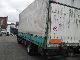 1993 Mercedes-Benz  MB 1520 Flatbed Plane Truck over 7.5t Stake body and tarpaulin photo 5