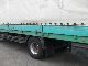 1993 Mercedes-Benz  MB 1520 Flatbed Plane Truck over 7.5t Stake body and tarpaulin photo 6