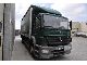 2006 Mercedes-Benz  AXOR 1828 Truck over 7.5t Stake body and tarpaulin photo 3