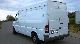 2003 Mercedes-Benz  Sprinter 213 high cross built 2003 Van or truck up to 7.5t Box-type delivery van - high and long photo 3