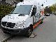 Mercedes-Benz  sprinter 316 2009 Box-type delivery van - high and long photo