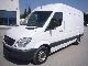 Mercedes-Benz  311 CDI + High Long / Air * HU / AU * new 2008 Box-type delivery van - high and long photo