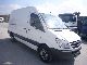 2008 Mercedes-Benz  311 CDI + High Long / Air * HU / AU * new Van or truck up to 7.5t Box-type delivery van - high and long photo 1