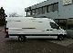 2009 Mercedes-Benz  313 CDI Van or truck up to 7.5t Box-type delivery van - high and long photo 5
