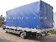2006 Mercedes-Benz  ATEGO II 818 AIR PLATFORMS / STANDHZG. 91 TKM Van or truck up to 7.5t Stake body photo 3