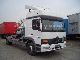 2003 Mercedes-Benz  MB L-1228 chassis house a high roof Truck over 7.5t Chassis photo 1