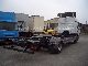 2003 Mercedes-Benz  MB L-1228 chassis house a high roof Truck over 7.5t Chassis photo 2
