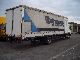 2000 Mercedes-Benz  1223-bunk house 9.10 meters 22 pallets Truck over 7.5t Stake body and tarpaulin photo 3