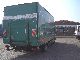 1999 Mercedes-Benz  MB 817L remote cabin luggage LBW Van or truck up to 7.5t Box photo 1