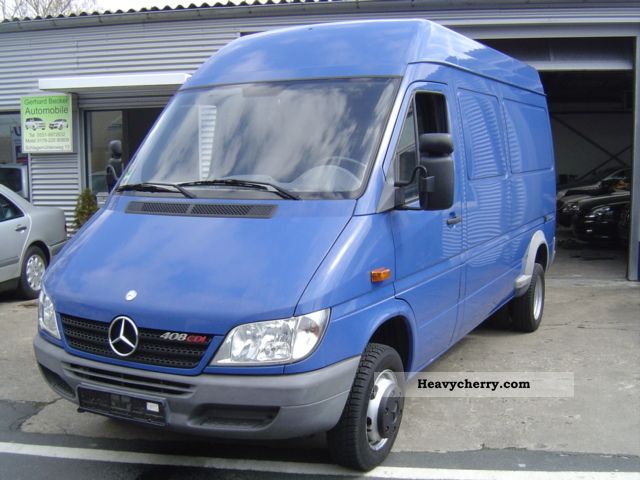 sprinter 408 cdi