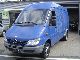 Mercedes-Benz  Sprinter 408 CDI with DPF Medium \u0026 High 2003 Box-type delivery van - high and long photo