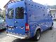 2003 Mercedes-Benz  Sprinter 408 CDI with DPF Medium \u0026 High Van or truck up to 7.5t Box-type delivery van - high and long photo 4