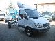 2010 Mercedes-Benz  Sprinter 316CDI, cruise control Van or truck up to 7.5t Chassis photo 1