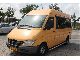 Mercedes-Benz  Sprinter 313 CDI 355/3500 High Rood ROLST 9 people 2003 Estate - minibus up to 9 seats photo