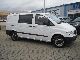 Mercedes-Benz  Vito 109 cdi long 6-seater truck heater DPF 2006 Box-type delivery van - long photo