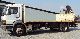 2000 Mercedes-Benz  1828 Atego flatbed rear crane Hiab 102-4 point Truck over 7.5t Stake body photo 13