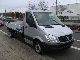 2009 Mercedes-Benz  Sprinter 313 CDI Maxi Flatbed climate control Van or truck up to 7.5t Stake body photo 2