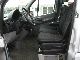 2009 Mercedes-Benz  Sprinter 313 CDI Maxi Flatbed climate control Van or truck up to 7.5t Stake body photo 7