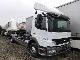 Mercedes-Benz  Atego 1222 L 4x2 2007 Chassis photo