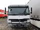 2007 Mercedes-Benz  Atego 1222 L 4x2 Truck over 7.5t Chassis photo 1