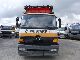 2000 Mercedes-Benz  2528 Truck over 7.5t Refuse truck photo 1