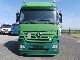 2005 Mercedes-Benz  2544 6x2 Truck over 7.5t Chassis photo 1