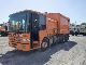 Mercedes-Benz  2628 6x2 side loading E2 FIXED PRICE 2000 Refuse truck photo