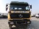 1996 Mercedes-Benz  1831 K THREE PAGES Truck over 7.5t Tipper photo 1