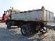 1996 Mercedes-Benz  1831 K THREE PAGES Truck over 7.5t Tipper photo 3