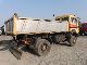 1996 Mercedes-Benz  1831 K THREE PAGES Truck over 7.5t Tipper photo 4