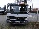 2011 Mercedes-Benz  818 K 4x2 Van or truck up to 7.5t Three-sided Tipper photo 1