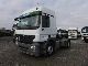 Mercedes-Benz  1844 LS with KIPPHYDRAULIK 2010 Standard tractor/trailer unit photo
