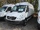 2010 Mercedes-Benz  Sprinter 313 CDI Ka Van or truck up to 7.5t Box-type delivery van - long photo 9
