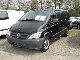 2011 Mercedes-Benz  113 CDI BlueEFFICIENCY Vito Combi L Van or truck up to 7.5t Estate - minibus up to 9 seats photo 11