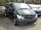 2011 Mercedes-Benz  113 CDI BlueEFFICIENCY Vito Combi L Van or truck up to 7.5t Estate - minibus up to 9 seats photo 2