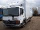 Mercedes-Benz  815 Atego box with tail lift 2003 Box photo