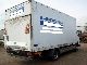 2003 Mercedes-Benz  815 Atego box with tail lift Van or truck up to 7.5t Box photo 2