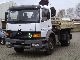 1999 Mercedes-Benz  CRANE TRUCK 1823 Atego Truck over 7.5t Three-sided Tipper photo 1