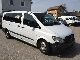 2004 Mercedes-Benz  VITO 111 CDI 9 SEATER BUS LR BJ 2004! Van or truck up to 7.5t Estate - minibus up to 9 seats photo 3