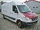 2009 Mercedes-Benz  Sprinter 311CDI High + long * checkbook * 118 * Tkm Van or truck up to 7.5t Box-type delivery van - high and long photo 3