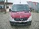 2009 Mercedes-Benz  Sprinter 311CDI High + long * checkbook * 118 * Tkm Van or truck up to 7.5t Box-type delivery van - high and long photo 6