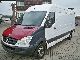 2009 Mercedes-Benz  Sprinter 311CDI High + long * checkbook * 118 * Tkm Van or truck up to 7.5t Box-type delivery van - high and long photo 7