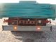1989 Mercedes-Benz  809 LONG platform / switch / leaf blade / Van or truck up to 7.5t Stake body photo 12