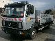 1997 Mercedes-Benz  917 Truck over 7.5t Stake body photo 1