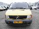 1997 Mercedes-Benz  Vito 2.3 108 DSL Van or truck up to 7.5t Refrigerator box photo 1