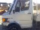 1992 Mercedes-Benz  410 D Van or truck up to 7.5t Stake body photo 1