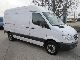 2010 Mercedes-Benz  213 KA (Parktronic) Van or truck up to 7.5t Box-type delivery van - high and long photo 5