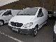 2009 Mercedes-Benz  Vito 115 CDI DPF climate Euro4 Van or truck up to 7.5t Box-type delivery van photo 6